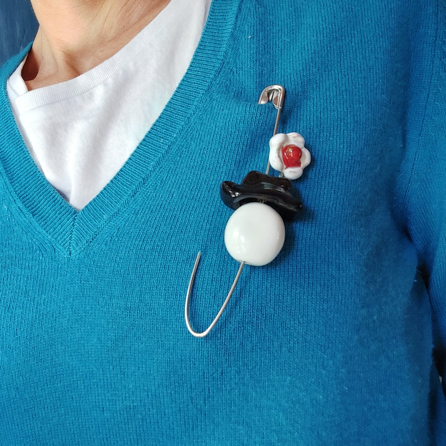 Originale Bianco Knight Hygena Cda Asciugatrice Serratura Porta - Foto 4